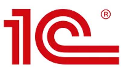 1С